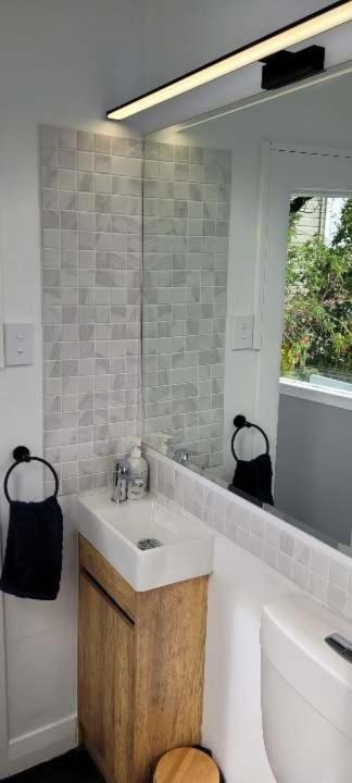 Tuilookout Appartement Wellington Buitenkant foto