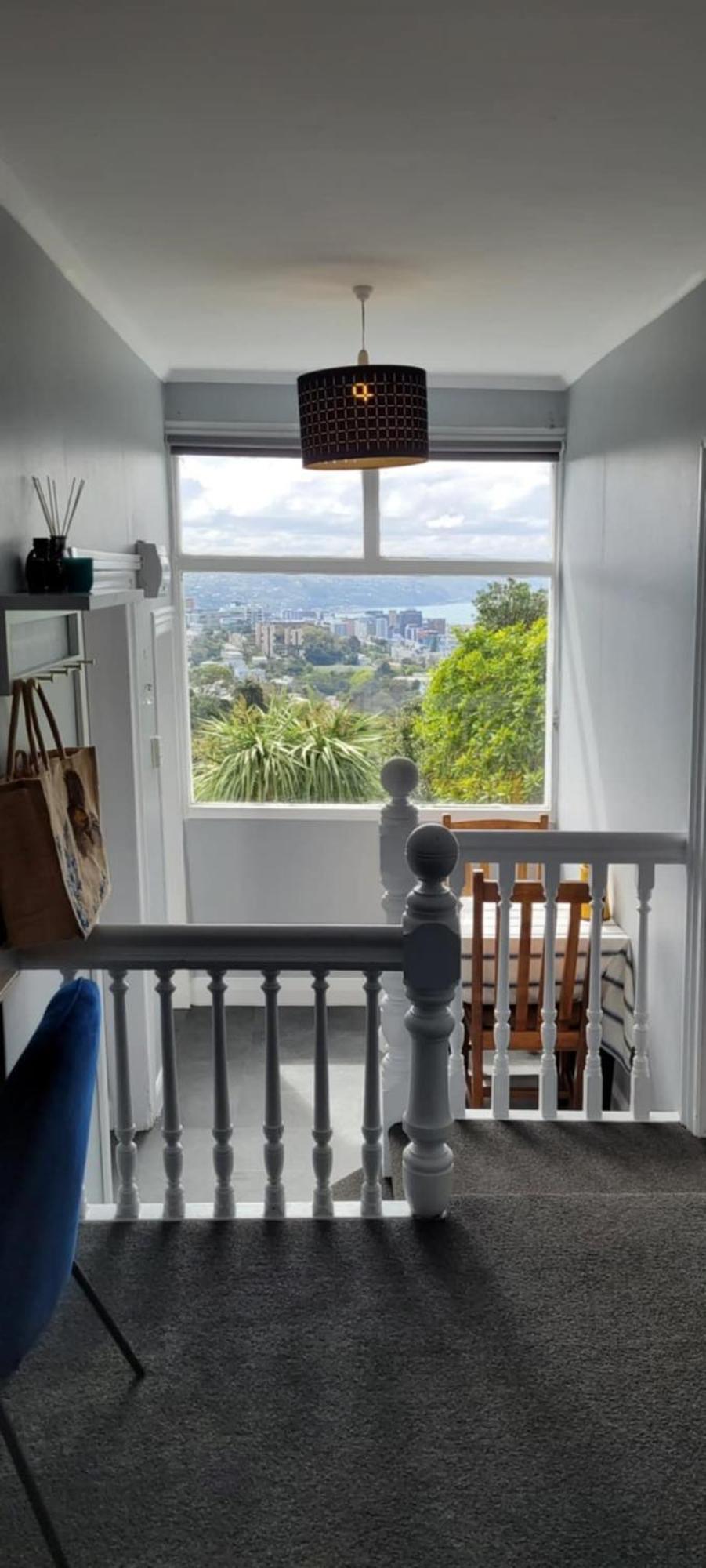 Tuilookout Appartement Wellington Buitenkant foto